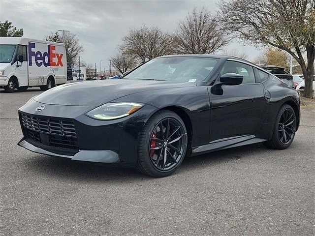 new 2024 Nissan Z car, priced at $55,230