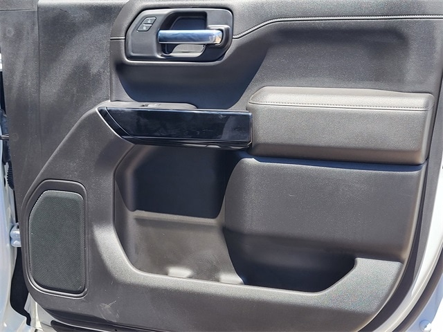 used 2022 Chevrolet Silverado 1500 LTD car, priced at $68,999