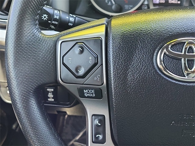 used 2021 Toyota Tacoma car, priced at $46,559