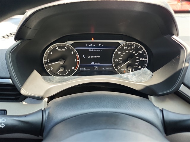 used 2019 Nissan Altima car, priced at $15,613