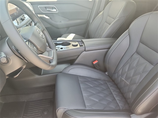 used 2025 Nissan Rogue car, priced at $44,065