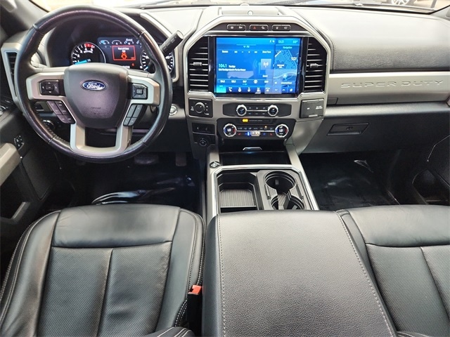 used 2022 Ford F-250SD car, priced at $77,988