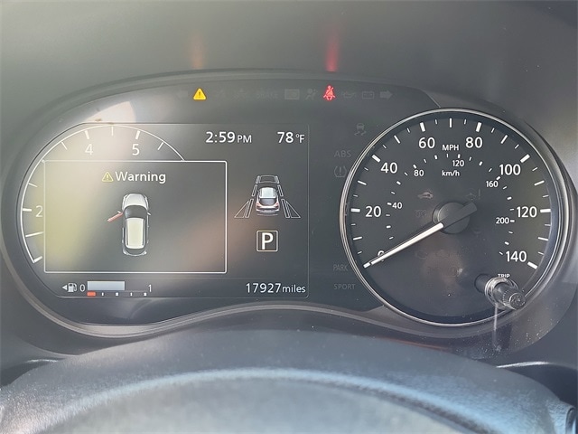 used 2022 Nissan Kicks car, priced at $22,444