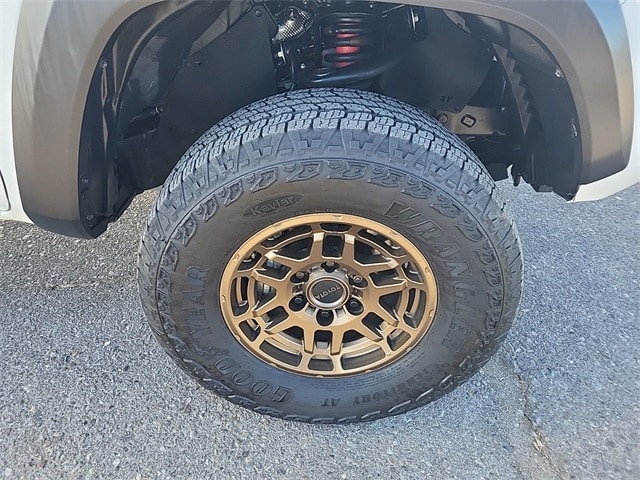 used 2023 Toyota Tacoma car, priced at $46,999