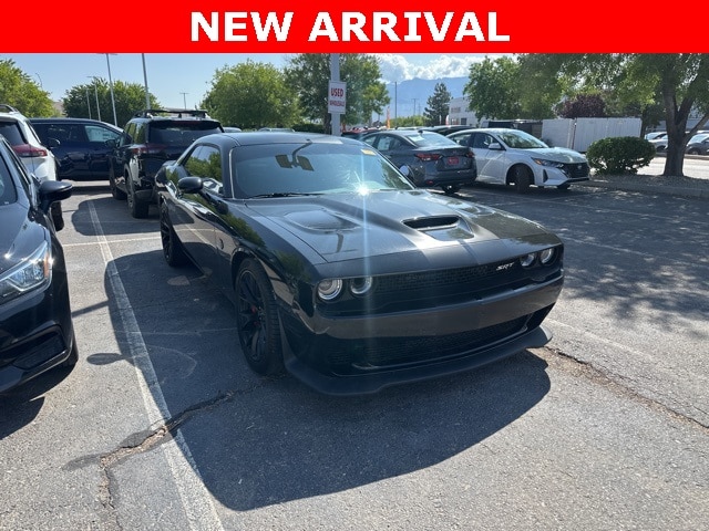 used 2015 Dodge Challenger car, priced at $58,122