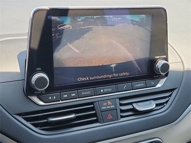used 2019 Nissan Altima car, priced at $15,613