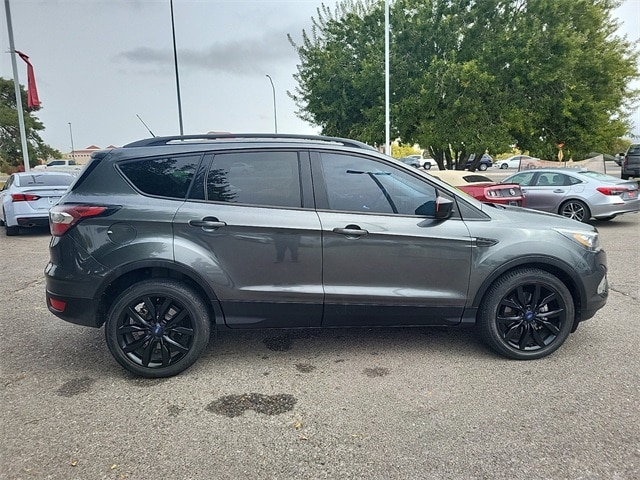 used 2018 Ford Escape car, priced at $15,999