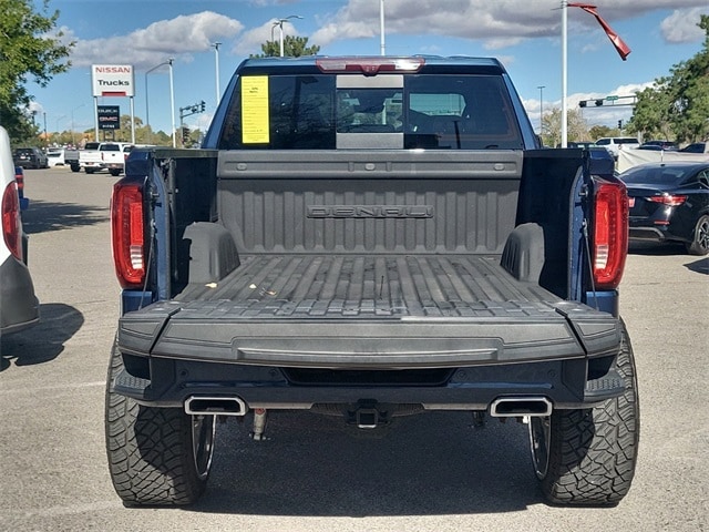 used 2023 GMC Sierra 1500 car, priced at $72,697