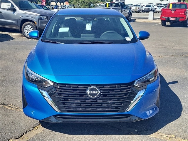 used 2025 Nissan Sentra car, priced at $25,075