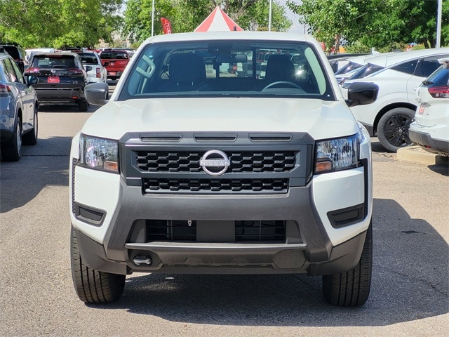 used 2025 Nissan Frontier car, priced at $35,440