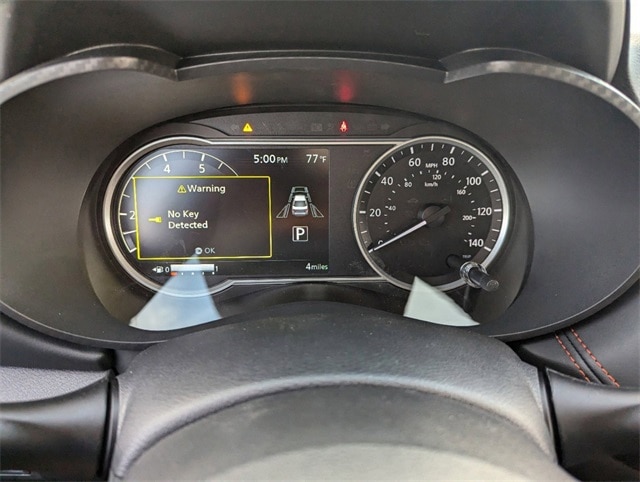used 2025 Nissan Versa car, priced at $22,995