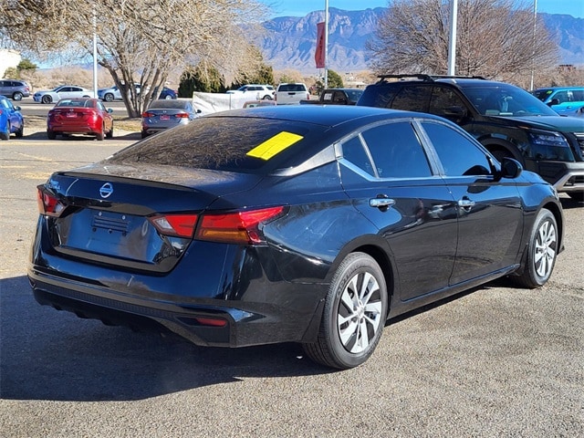 used 2021 Nissan Altima car, priced at $18,555