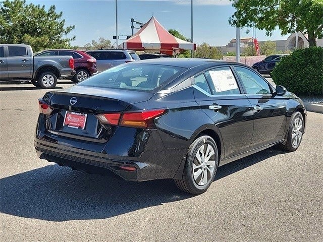 used 2025 Nissan Altima car, priced at $27,750