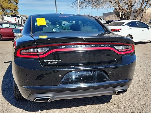 used 2022 Dodge Charger car, priced at $22,799