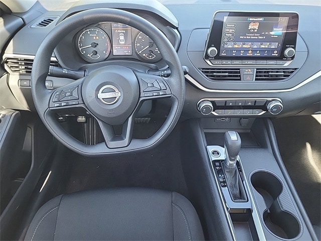 used 2025 Nissan Altima car, priced at $27,140