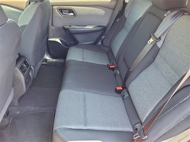 used 2023 Nissan Rogue car, priced at $27,421