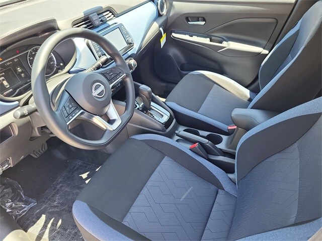 used 2025 Nissan Versa car, priced at $22,385