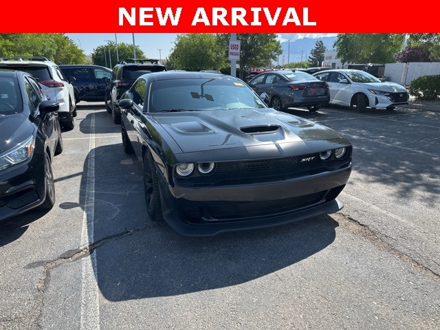 used 2015 Dodge Challenger car, priced at $58,122