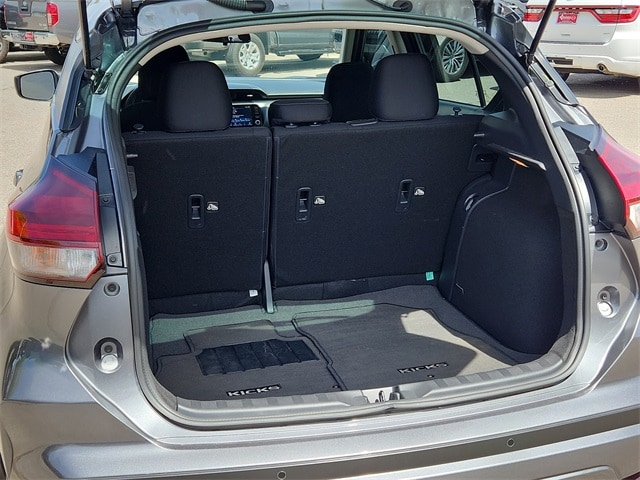 used 2023 Nissan Kicks car, priced at $21,755