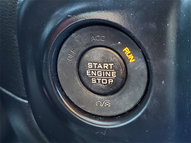 used 2019 Jeep Wrangler car, priced at $32,181