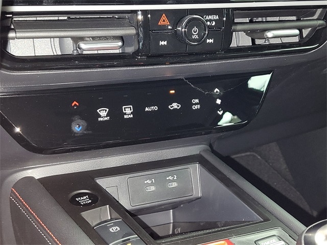 used 2025 Nissan Kicks car, priced at $29,885