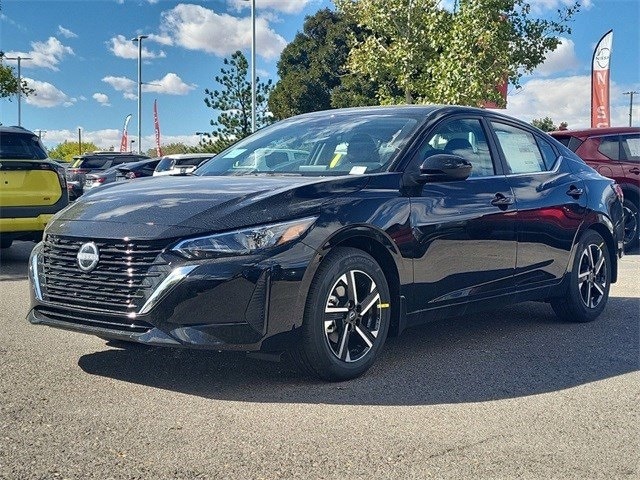 new 2025 Nissan Sentra car, priced at $24,915