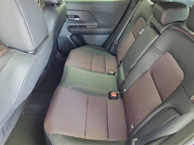used 2025 Nissan Kicks car, priced at $29,885