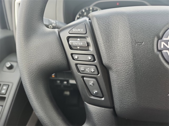 used 2025 Nissan Frontier car, priced at $37,580
