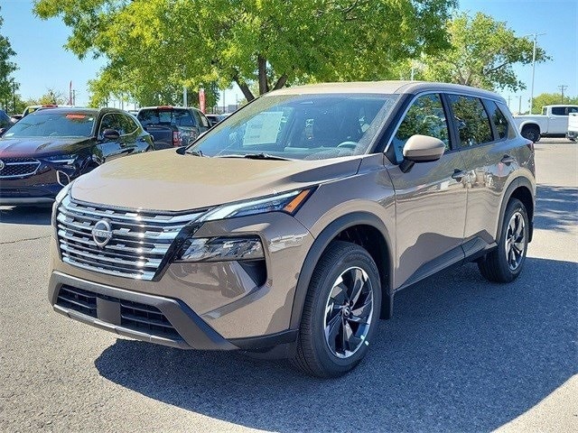 used 2025 Nissan Rogue car, priced at $33,745