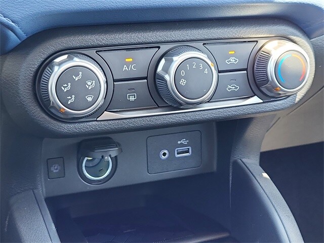 used 2025 Nissan Versa car, priced at $22,385
