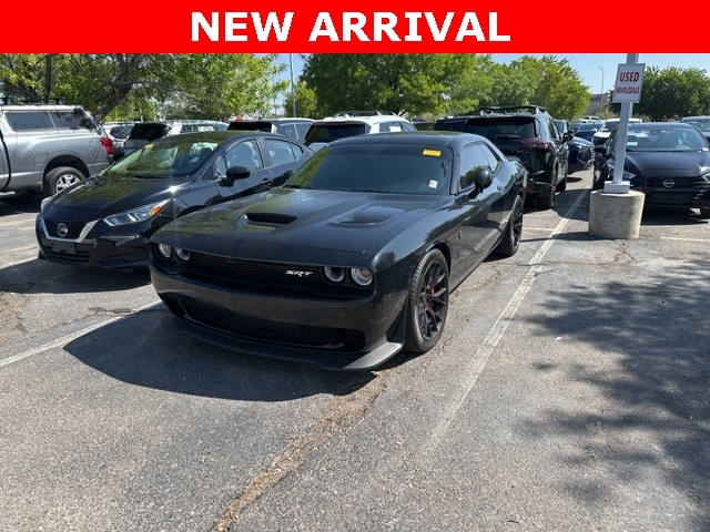 used 2015 Dodge Challenger car, priced at $58,122