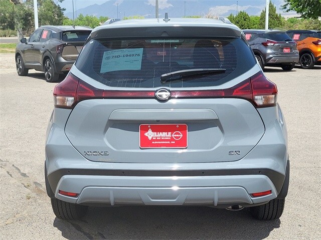 used 2022 Nissan Kicks car, priced at $22,444