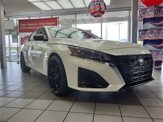 used 2025 Nissan Altima car, priced at $28,505
