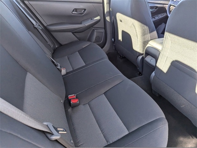 used 2025 Nissan Sentra car, priced at $24,050