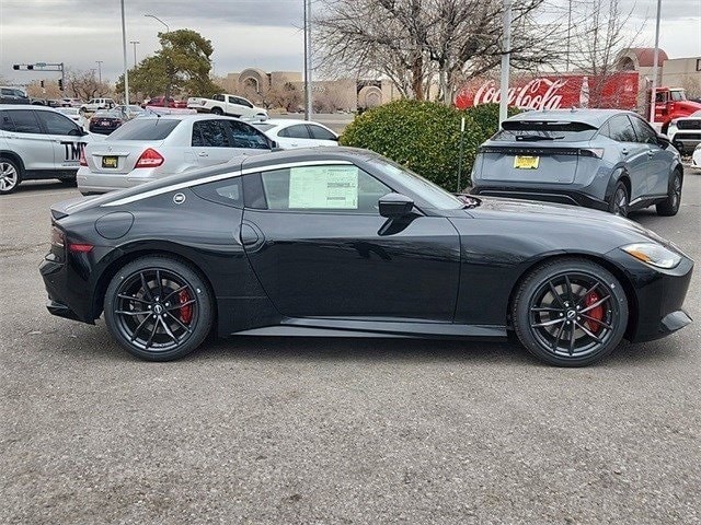 new 2024 Nissan Z car, priced at $55,230