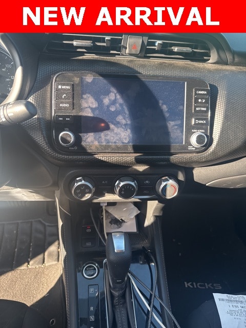 used 2023 Nissan Kicks car, priced at $22,499