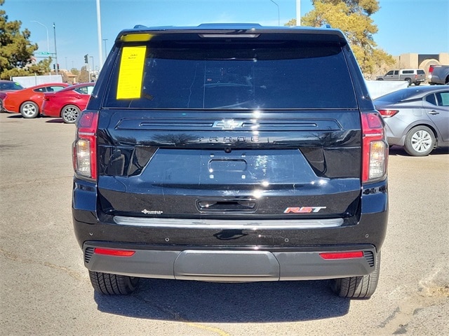 used 2023 Chevrolet Tahoe car, priced at $60,235