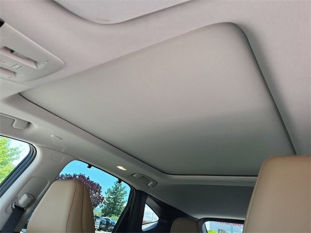 used 2025 Nissan Murano car, priced at $51,750