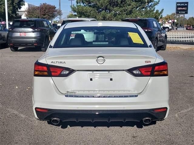 used 2023 Nissan Altima car, priced at $27,555