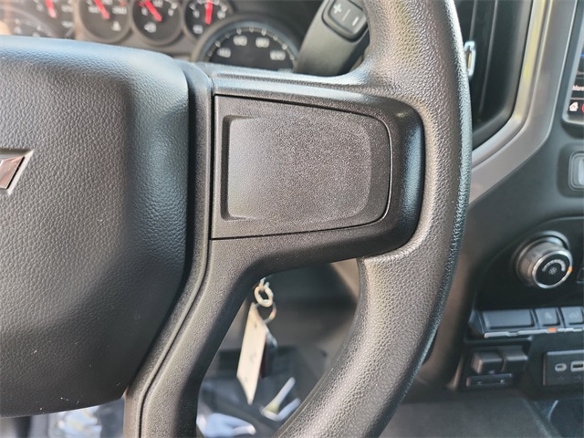 used 2021 Chevrolet Silverado 1500 car, priced at $59,711