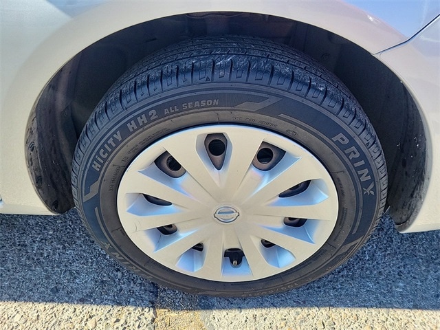 used 2018 Nissan Versa car, priced at $10,325