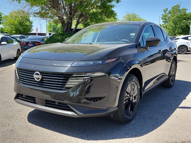 used 2025 Nissan Murano car, priced at $43,625