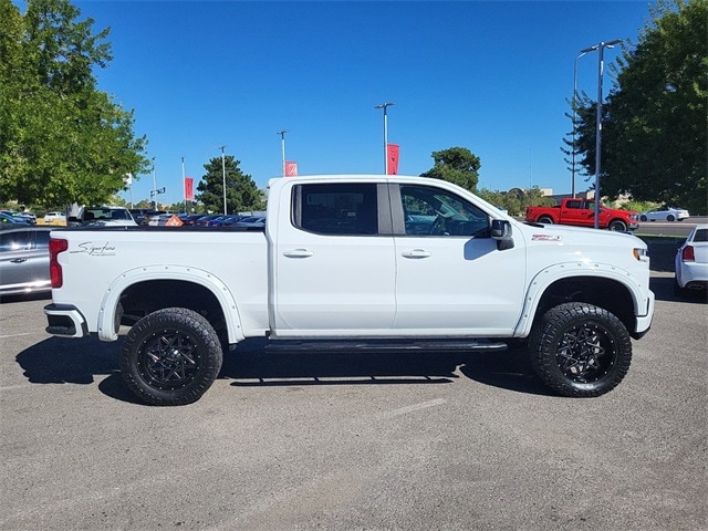 used 2021 Chevrolet Silverado 1500 car, priced at $53,999