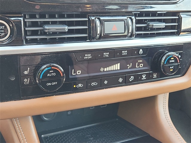 used 2024 Nissan Pathfinder car, priced at $49,293