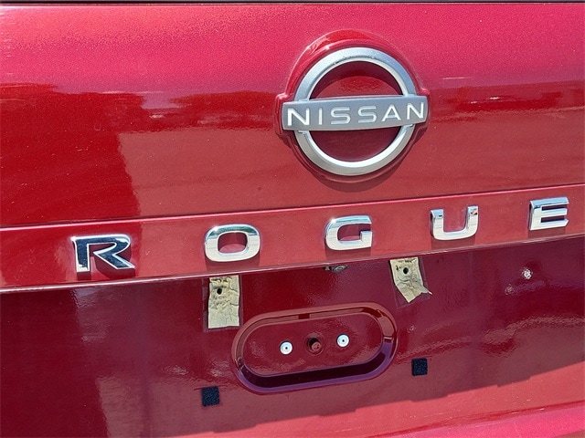 used 2022 Nissan Rogue car, priced at $23,551