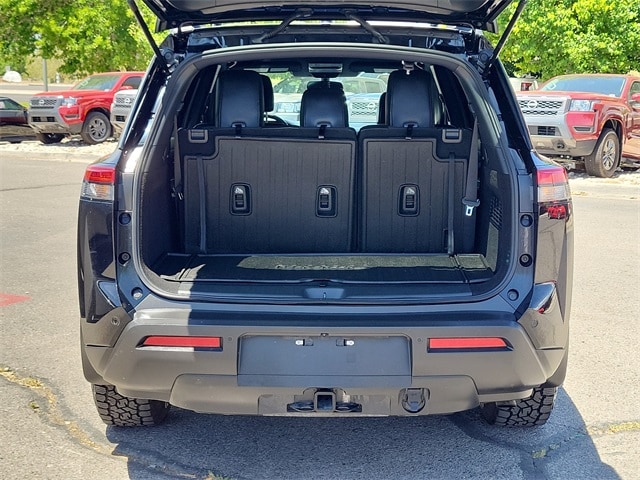 used 2024 Nissan Pathfinder car, priced at $40,367