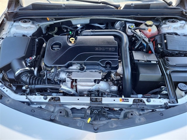 used 2020 Chevrolet Malibu car, priced at $16,114