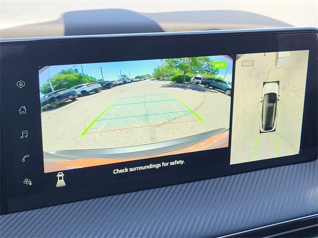 used 2025 Nissan Kicks car, priced at $29,885