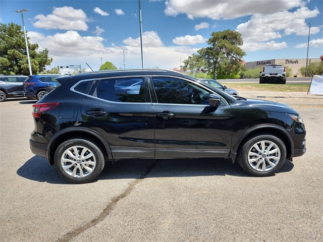used 2020 Nissan Rogue Sport car, priced at $18,995