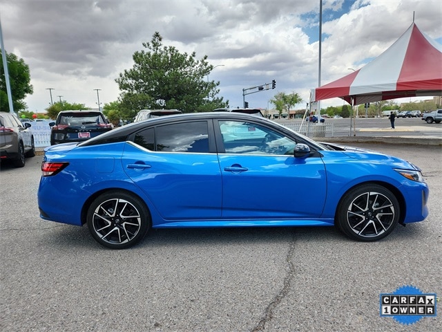 used 2024 Nissan Sentra car, priced at $26,211